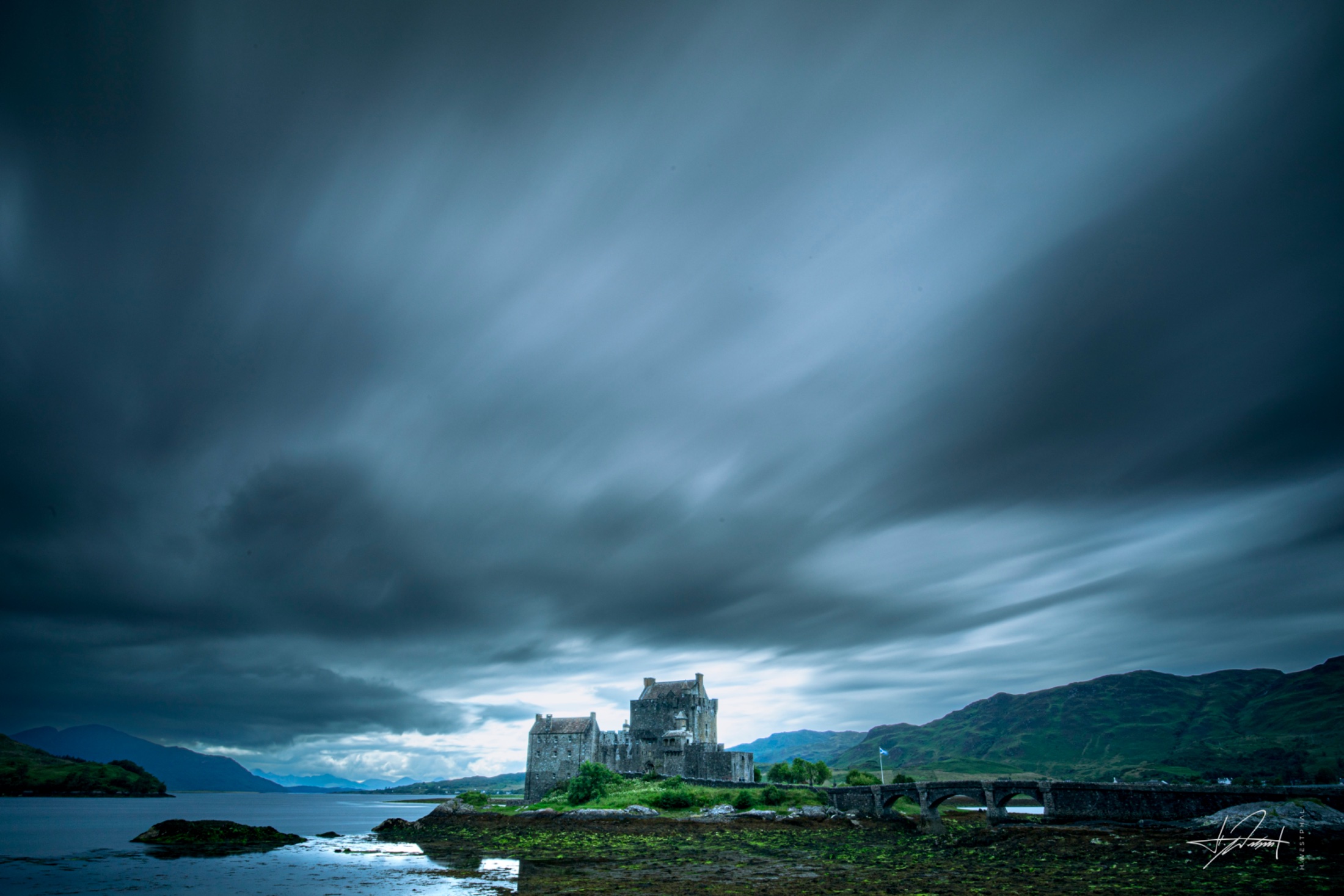 Eilean Donan Castle