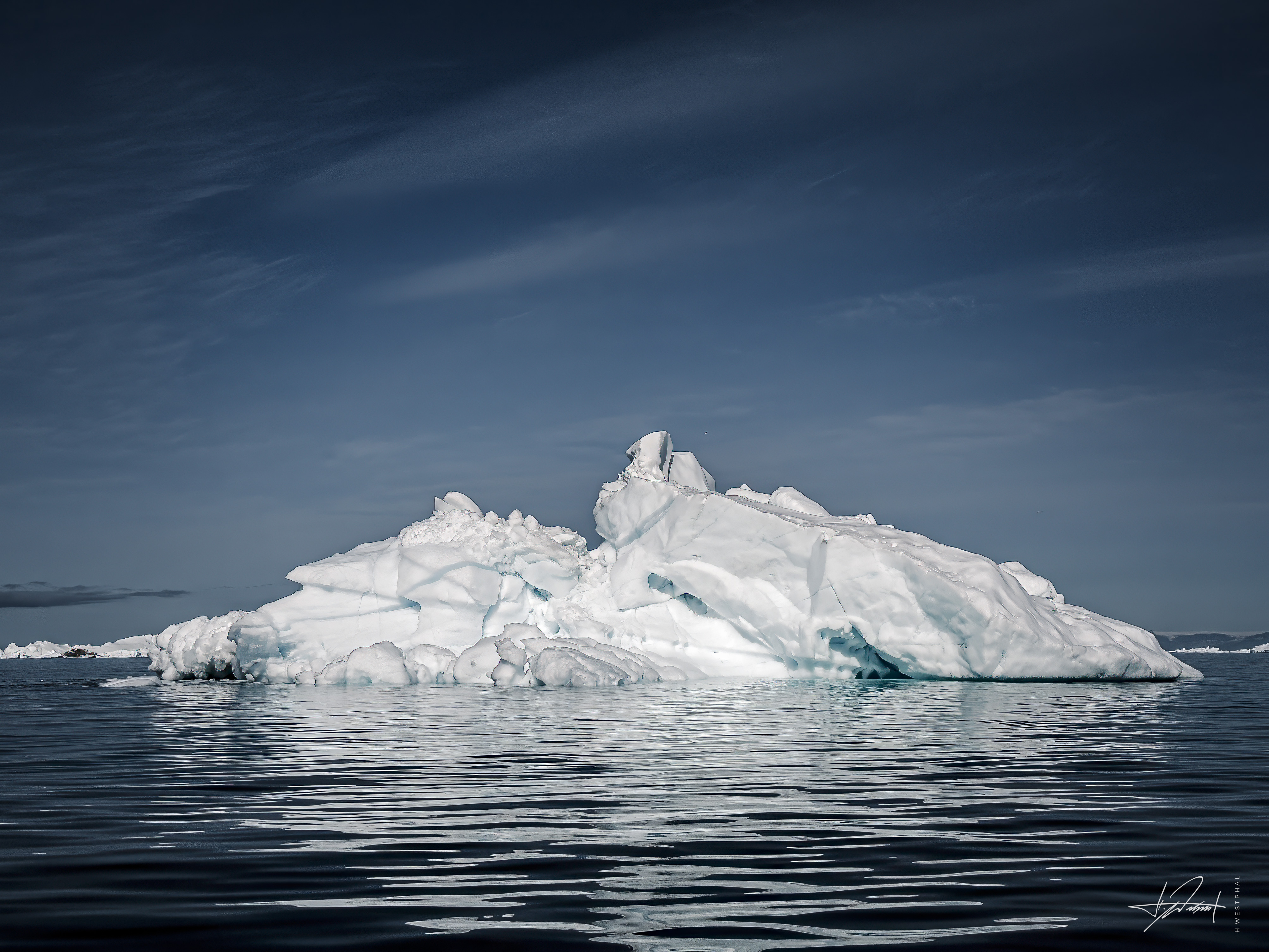 Iceberg, Disko Bay