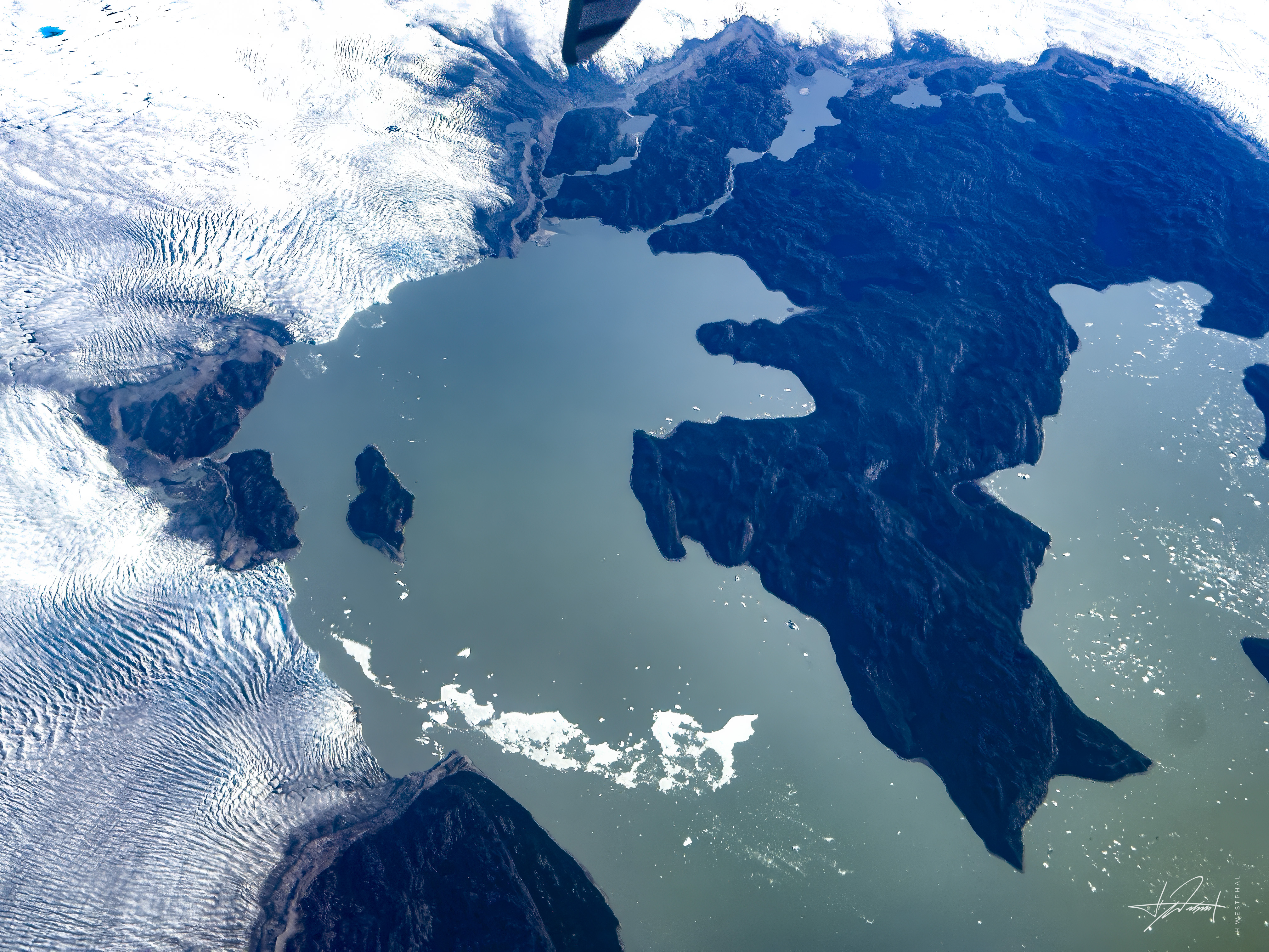 Greenland ice sheet